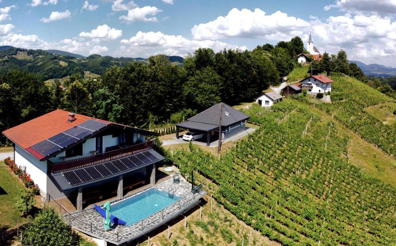 Vineyard Paradise Senica Dramlje Εξωτερικό φωτογραφία