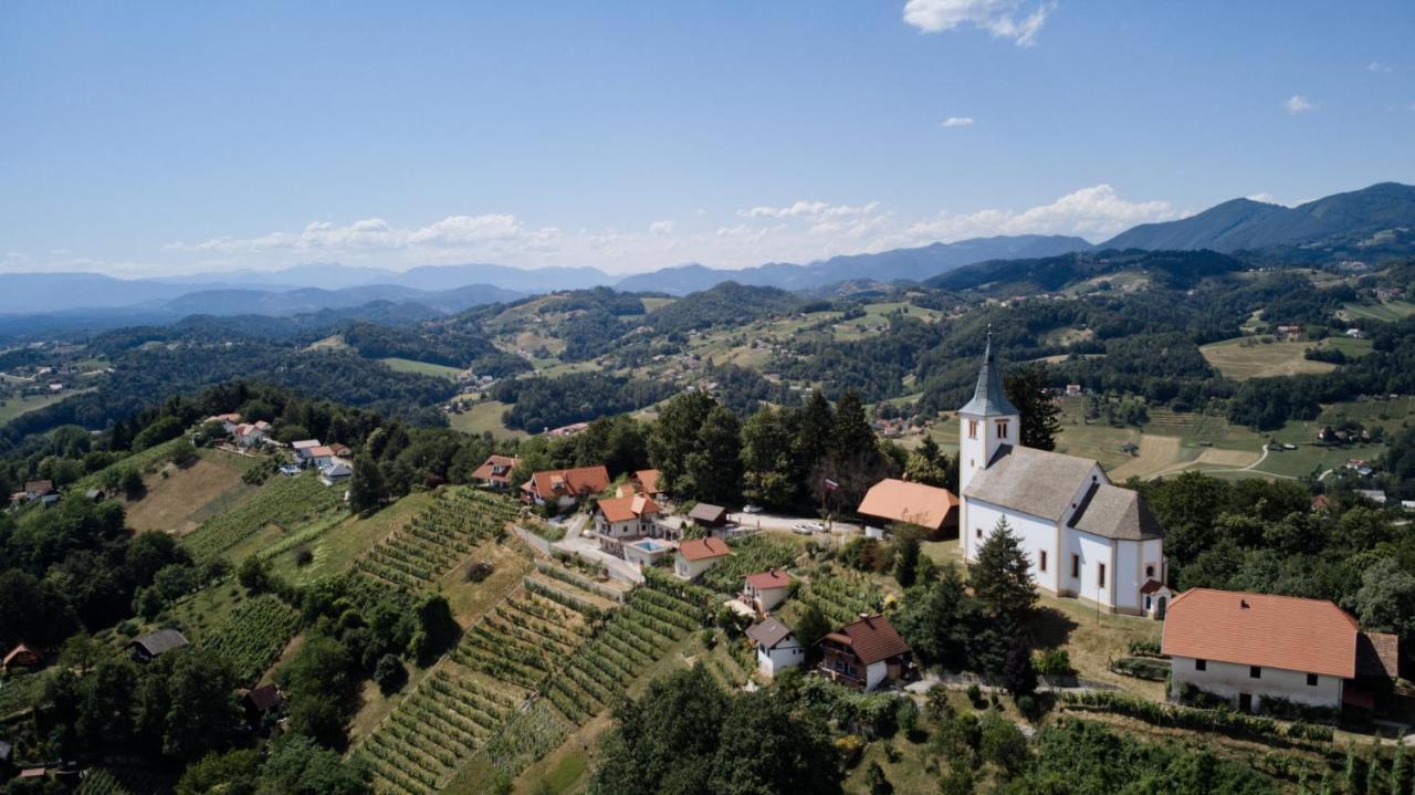 Vineyard Paradise Senica Dramlje Εξωτερικό φωτογραφία