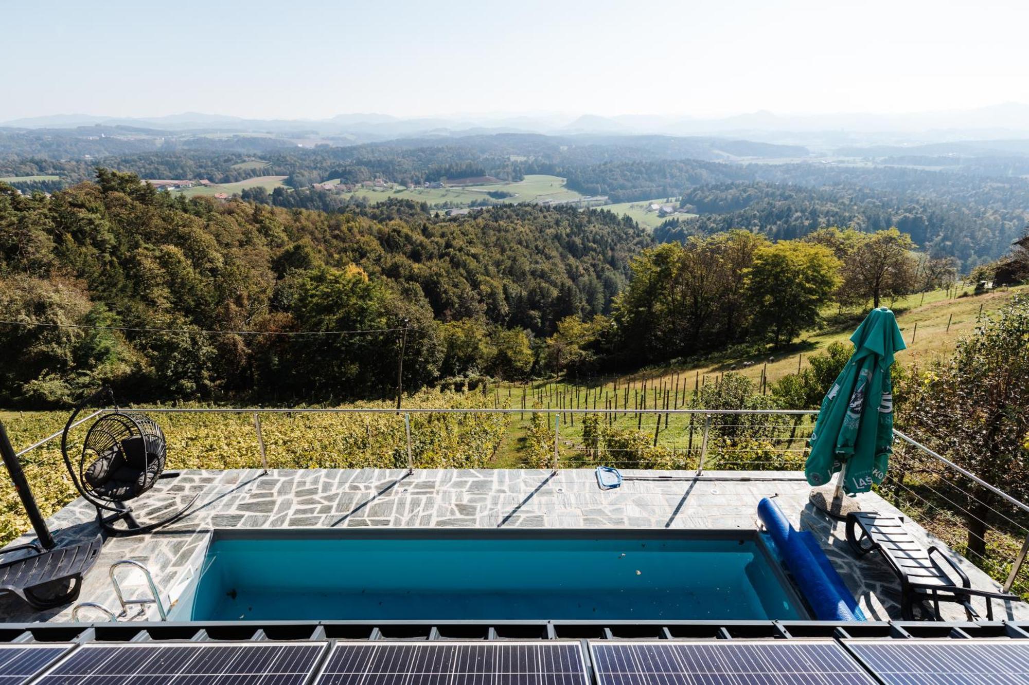 Vineyard Paradise Senica Dramlje Εξωτερικό φωτογραφία