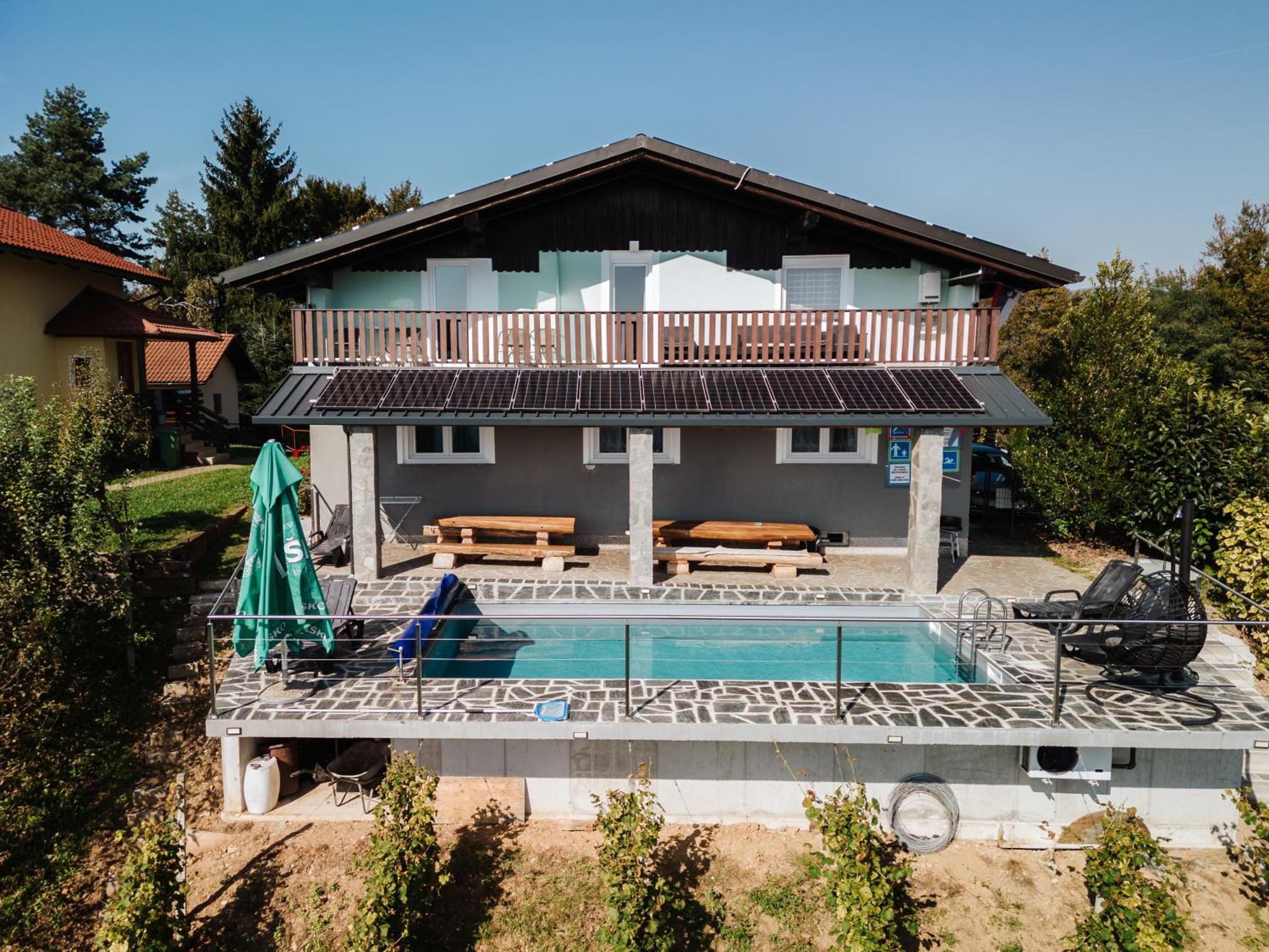 Vineyard Paradise Senica Dramlje Εξωτερικό φωτογραφία